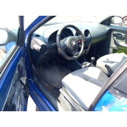 تفكيك Seat ibiza IV (6J5, 6P1) 1.2 Diesel من عام 2004 بمحرك CGPB