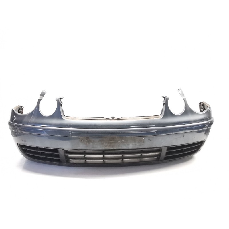 Front bumper Volkswagen Polo IV (9N_, 9A_) | Becerril Scrap Yard Front bumper Volkswagen Polo IV (9N_, 9A_) | Becerril Scrap Yard