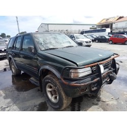 opel frontera a del año 2002