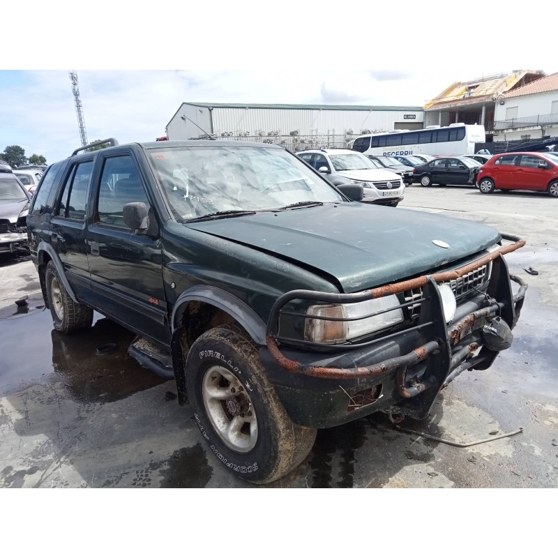 opel frontera a del año 2002