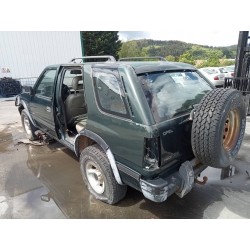 opel frontera a del año 2002
