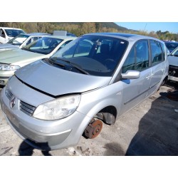 Parts breakdown for Renault scenic II 1.5 dCi Diesel Diesel of the year 1950