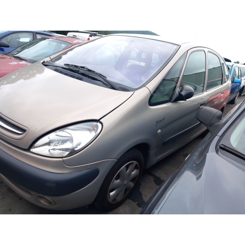 citroën xsara picasso (n68) del año 2004