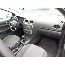 Aufschlüsselung der Teile für Ford focus II (DA_, hcp, dp) 1.6 TDCi Diesel aus dem Jahr 2005 mit Motor GPDA,GPDB,GPDC,HHDA,HHDB