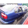 Aufschlüsselung der Teile für Seat cordoba vario (6K5) 1.4 i Gasolina aus dem Jahr 2002 mit Motor AEX,AKK,AKV,ANW,APQ,AUD