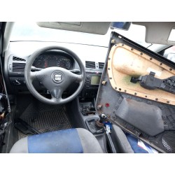Aufschlüsselung der Teile für Seat cordoba vario (6K5) 1.4 i Gasolina aus dem Jahr 2002 mit Motor AEX,AKK,AKV,ANW,APQ,AUD