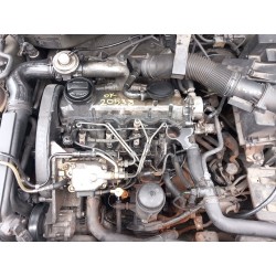 Aufschlüsselung der Teile für Audi A3 (8L1) 1.9 TDI Diesel aus dem Jahr 1999 mit Motor AGR,ALH