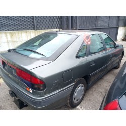 Aufschlüsselung der Teile für Renault safrane I (B54_) 2.1 dT (B546) Diesel aus dem Jahr 1996 mit Motor J8S 760