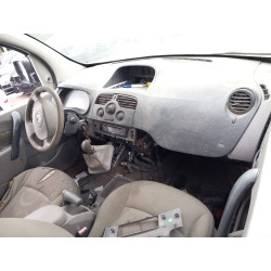 Aufschlüsselung der Teile für Renault kangoo / grand kangoo II (KW0/1_) 1.5 dCi 85 (KW0K, KW0L, KW0B) Diesel aus dem Jahr 2009 mit Motor K9K 802,K9K 812