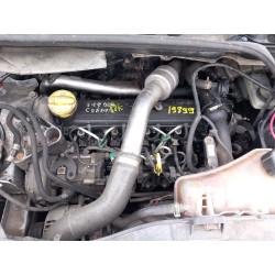 Aufschlüsselung der Teile für Renault kangoo / grand kangoo II (KW0/1_) 1.5 dCi 85 (KW0K, KW0L, KW0B) Diesel aus dem Jahr 2009 mit Motor K9K 802,K9K 812