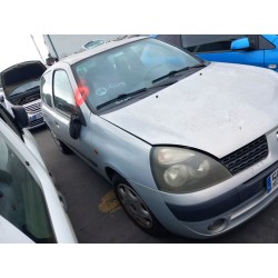 تفكيك Renault clio II (BB_, CB_) 1.2 (BB0A, BB0F, BB10, BB1K, BB28, BB2D, BB2H, CB0A,... Gasolina من عام 2002 بمحرك D7F 710,D7F 720,D7F 722,D7F 726,D7F 744,D7F 746,D7F 764,D7F 766