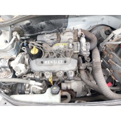 تفكيك Renault clio II (BB_, CB_) 1.2 (BB0A, BB0F, BB10, BB1K, BB28, BB2D, BB2H, CB0A,... Gasolina من عام 2002 بمحرك D7F 710,D7F 720,D7F 722,D7F 726,D7F 744,D7F 746,D7F 764,D7F 766