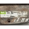 Recambio de motor arranque para seat leon (1m1) last edition referencia OEM IAM 02A911024G  