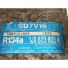 Recambio de compresor aire acondicionado para seat leon (1m1) last edition referencia OEM IAM 1J0820803K  