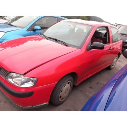 seat ibiza ii (6k1) del año 2001