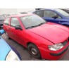 تفكيك Seat ibiza II (6K1) 1.9 SDI Diesel من عام 2001 بمحرك AGP,AQM