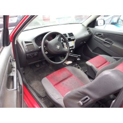 تفكيك Seat ibiza II (6K1) 1.9 SDI Diesel من عام 2001 بمحرك AGP,AQM