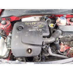 تفكيك Seat ibiza II (6K1) 1.9 SDI Diesel من عام 2001 بمحرك AGP,AQM