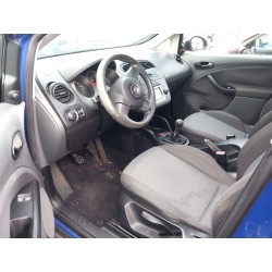 Aufschlüsselung der Teile für Seat altea (5P1) 1.6 Gasolina aus dem Jahr 2005 mit Motor BGU,BSE,BSF,CCSA
