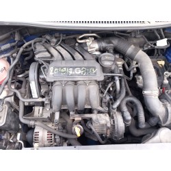 Aufschlüsselung der Teile für Seat altea (5P1) 1.6 Gasolina aus dem Jahr 2005 mit Motor BGU,BSE,BSF,CCSA