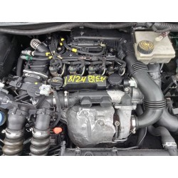 Engine dismantling. CITROEN Xsara picasso | Becerril Scrap Yard