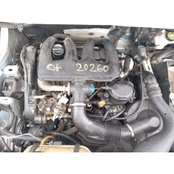 Recambio de motor y cambio exportación para peugeot partner monospace (5_, g_) 1.9 d referencia OEM IAM   