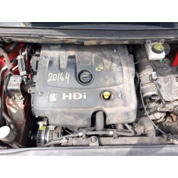 Motor y cambio EXPORTACIÓN | Desguace Becerril