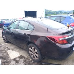 Parts breakdown for Opel insignia a (G09) 1.6 CDTi (68) Diesel of the year 2016 with engine B 16 DTJ