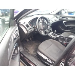 Parts breakdown for Opel insignia a (G09) 1.6 CDTi (68) Diesel of the year 2016 with engine B 16 DTJ