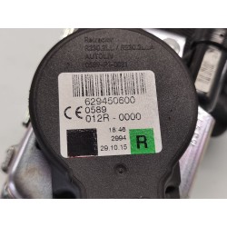 Recambio de cinturón seguridad delantero derecho para jaguar xe (x760) 2.0 d referencia OEM IAM 629450600  