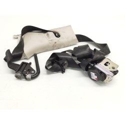 Recambio de cinturón seguridad delantero izquierdo para jaguar xe (x760) 2.0 d referencia OEM IAM 629450500  