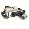 Recambio de cinturón seguridad delantero izquierdo para jaguar xe (x760) 2.0 d referencia OEM IAM 629450500  