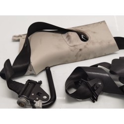 Recambio de cinturón seguridad delantero izquierdo para jaguar xe (x760) 2.0 d referencia OEM IAM 629450500  