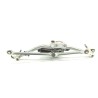 Recambio de motor limpia delantero para jaguar xe (x760) 2.0 d referencia OEM IAM GX7317500AB  