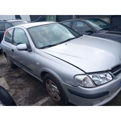 Aufschlüsselung der Teile für Nissan almera II hatchback (N16) 1.5 Gasolina aus dem Jahr 2000 mit Motor QG15DE