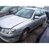 Aufschlüsselung der Teile für Nissan almera II hatchback (N16) 1.5 Gasolina aus dem Jahr 2000 mit Motor QG15DE