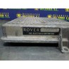 Recambio de centralita motor uce para mg rover serie 100 (xp) referencia OEM IAM MKC100271024011 1020002700 