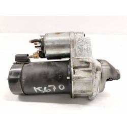 Recambio de motor arranque para opel corsa c blue line referencia OEM IAM 8EA011610411  
