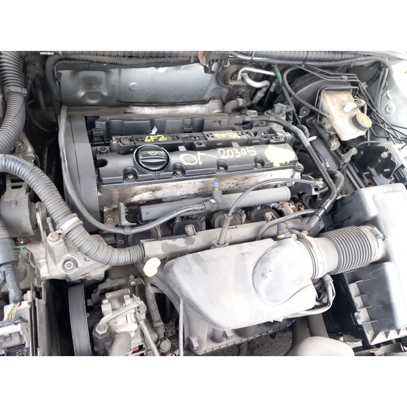 Motor y cambio EXPORTACIÓN | Desguace Becerril