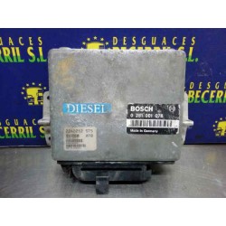 Recambio de centralita motor uce para bmw serie 5 berlina (e34) referencia OEM IAM 0281001078 2242212 