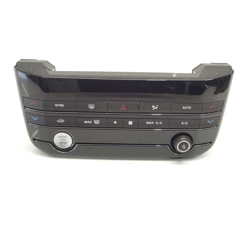 Recambio de mando calefacción / aire acondicionado para jaguar xe (x760) 2.0 d referencia OEM IAM GX7318C858  