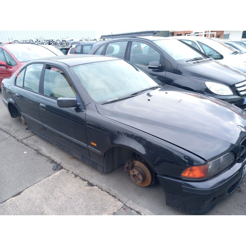 Aufschlüsselung der Teile für Bmw 5 (E39) 530 d Diesel aus dem Jahr 2000 mit Motor M57 D30 (306D1) Aufschlüsselung der Teile für Bmw 5 (E39) 530 d Diesel aus dem Jahr 2000 mit Motor M57 D30 (306D1)