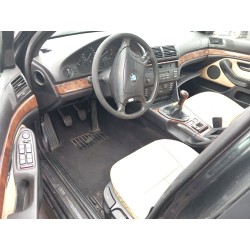 Aufschlüsselung der Teile für Bmw 5 (E39) 530 d Diesel aus dem Jahr 2000 mit Motor M57 D30 (306D1)