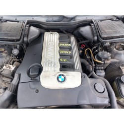 Aufschlüsselung der Teile für Bmw 5 (E39) 530 d Diesel aus dem Jahr 2000 mit Motor M57 D30 (306D1)