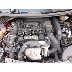 Motor y cambio EXPORTACIÓN | Desguace Becerril