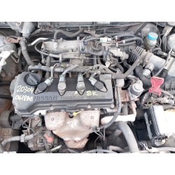 Motor y cambio EXPORTACIÓN | Desguace Becerril