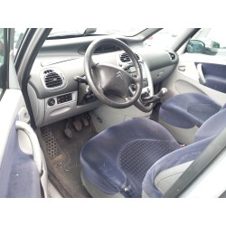 Aufschlüsselung der Teile für CITROËN xsara picasso (N68) 1.8 16V Gasolina aus dem Jahr 2005 mit Motor 6FZ (EW7J4)