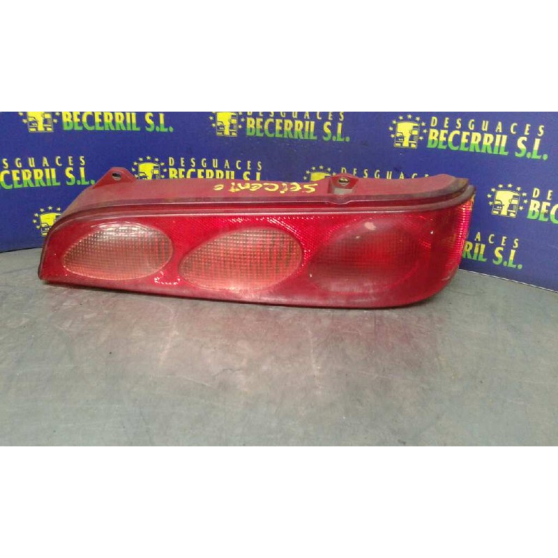 Recambio de piloto trasero derecho para fiat seicento (187) young referencia OEM IAM Recambio de piloto trasero derecho para fiat seicento (187) young referencia OEM IAM