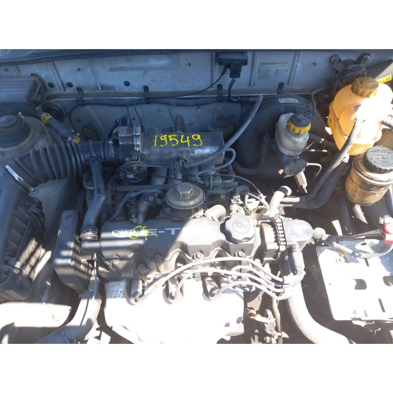 Motor y cambio EXPORTACIÓN | Desguace Becerril Motor y cambio EXPORTACIÓN | Desguace Becerril