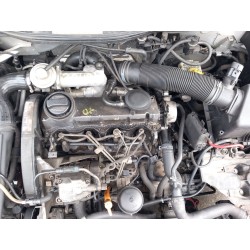 Parts breakdown for Seat toledo II (1M2) 1.9 TDI Diesel of the year 2001 with engine AHF,ASV